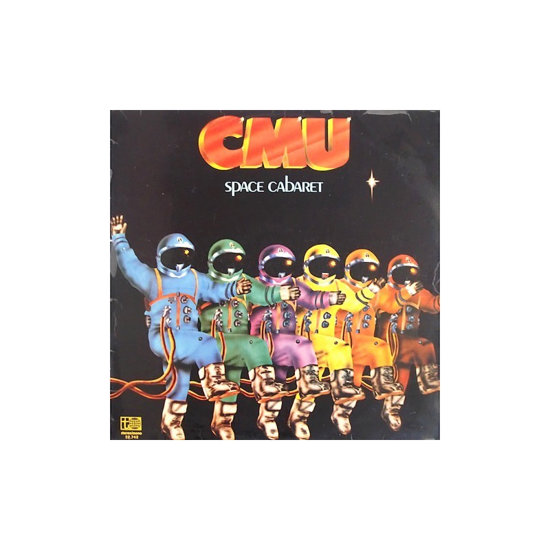 CMU - Space Cabaret 22742