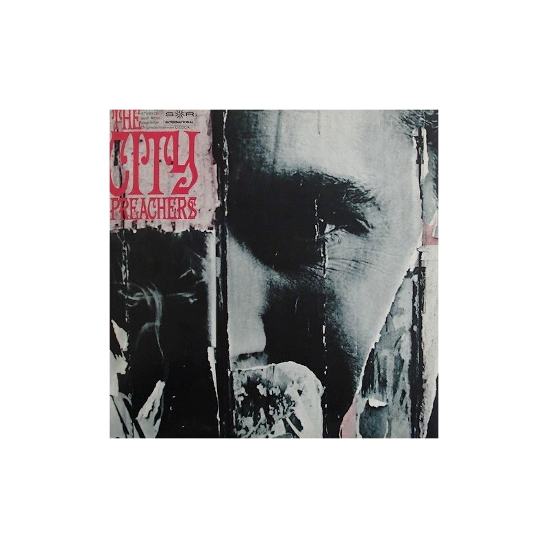 City Preachers - The City Preachers Ste LP 012 812