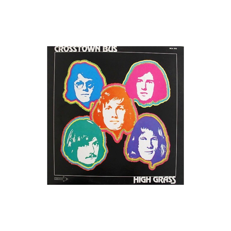 Crosstown Bus - High Grass 7015