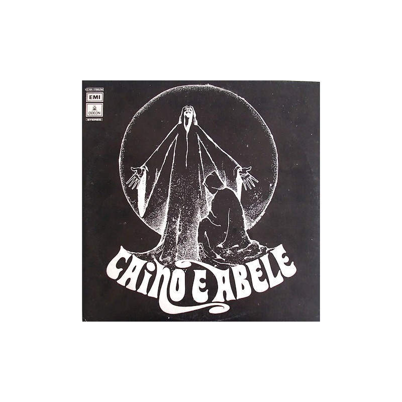 Tony Cucchiara - Caino e Abele 3C164-17865/66