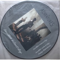 Adventures - Another Silent Day... (Extended Re-Mix) CHSP 12 2000