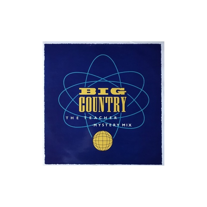 Big country - The Teacher (Mystery Mix) BIG CX 2