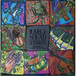 Big Sound Authority - This House (Is Where Your Love Stands) BSA(T) 1