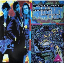 Brilliant - It's A Man's Man's Man's World FOOD 5T