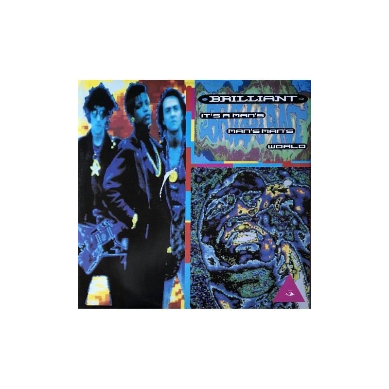 Brilliant - It's A Man's Man's Man's World FOOD 5T