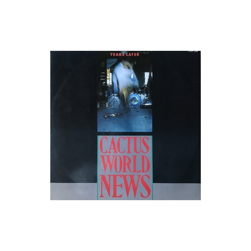 Cactus world news - Years Later MCAT 1024