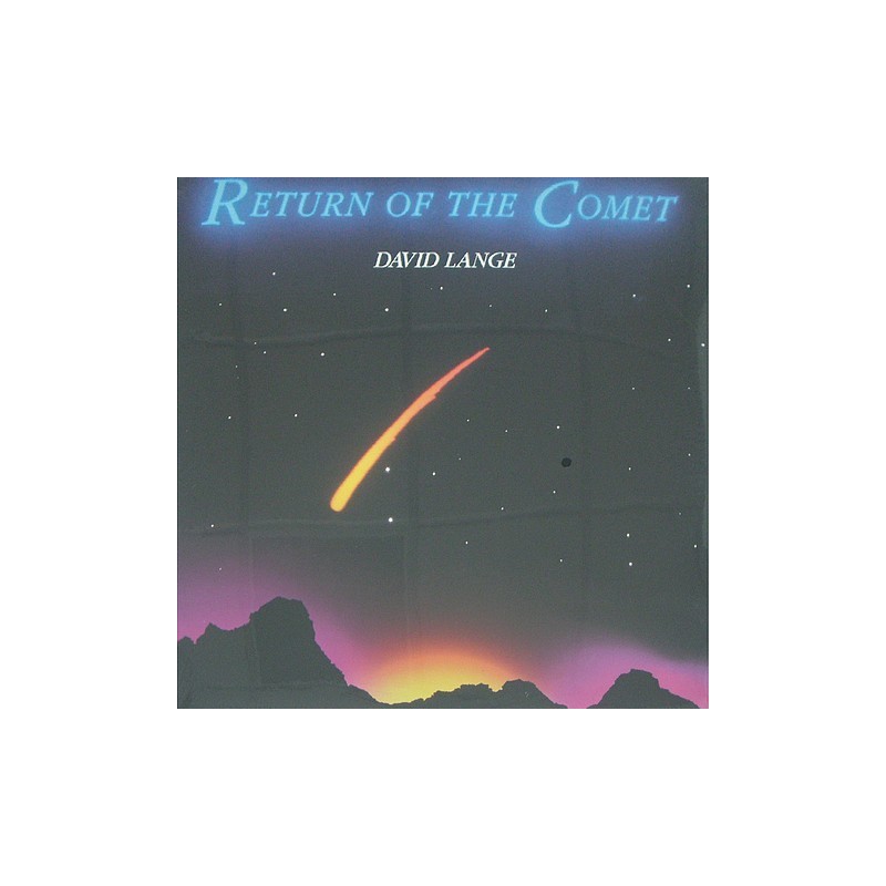 David Lange - return of the comet DL-101