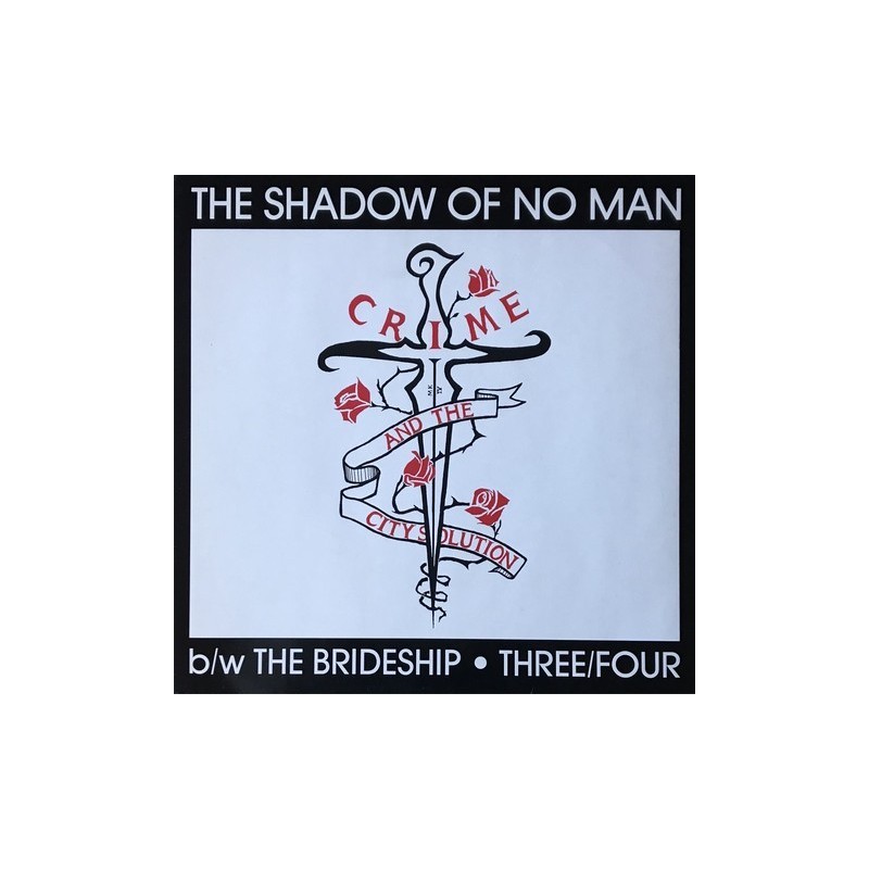 Crime and the city solution - The Shadow Of No Man 12 MUTE 94