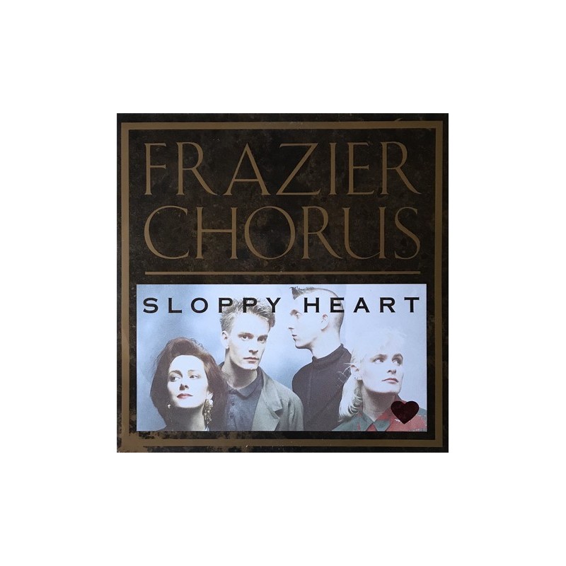 Frazier chorus - Sloppy Heart VST 1192