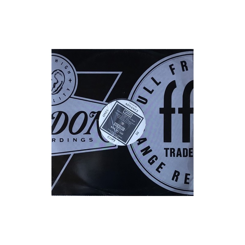 High - Box Set Go LONXDJ 261