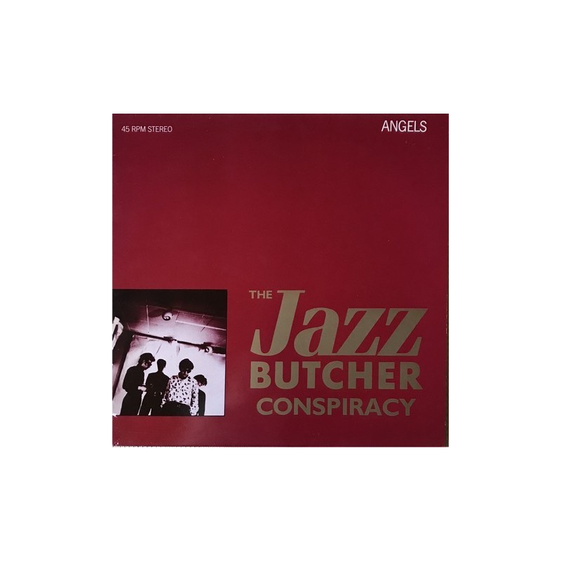 Jazz butcher - Angels GLASS 12049