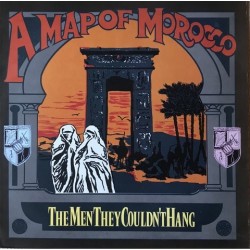 Men they couldn´t hang - A Map Of Morocco ORE T 14