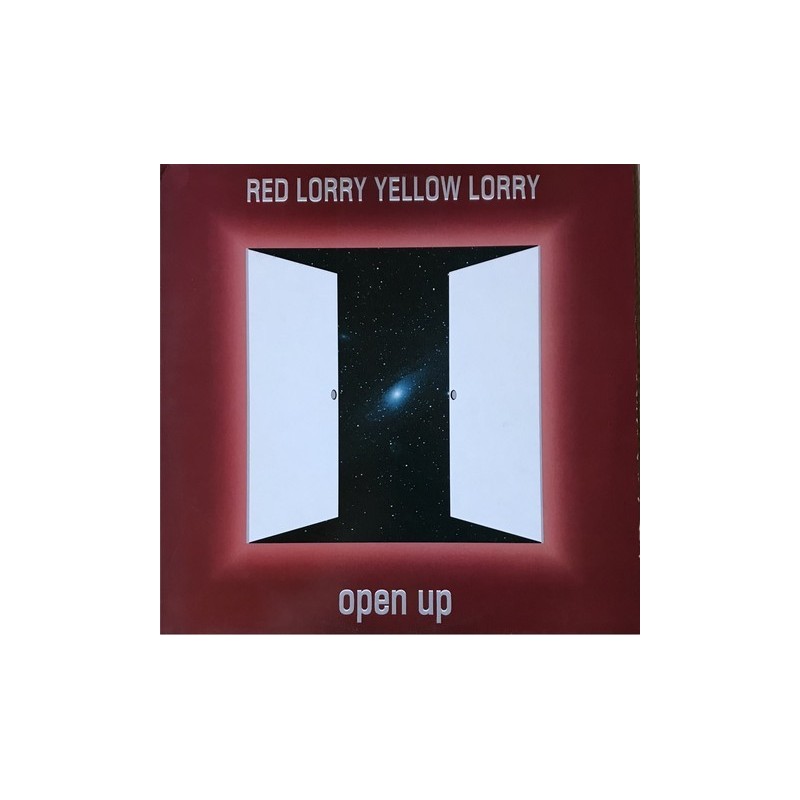 Red lorry yellow lorry - Open Up SIT 49T