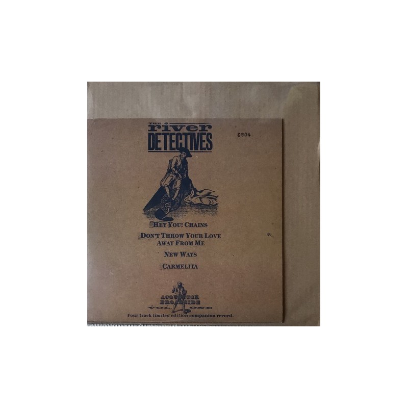 River detectives - Hey You! Chains