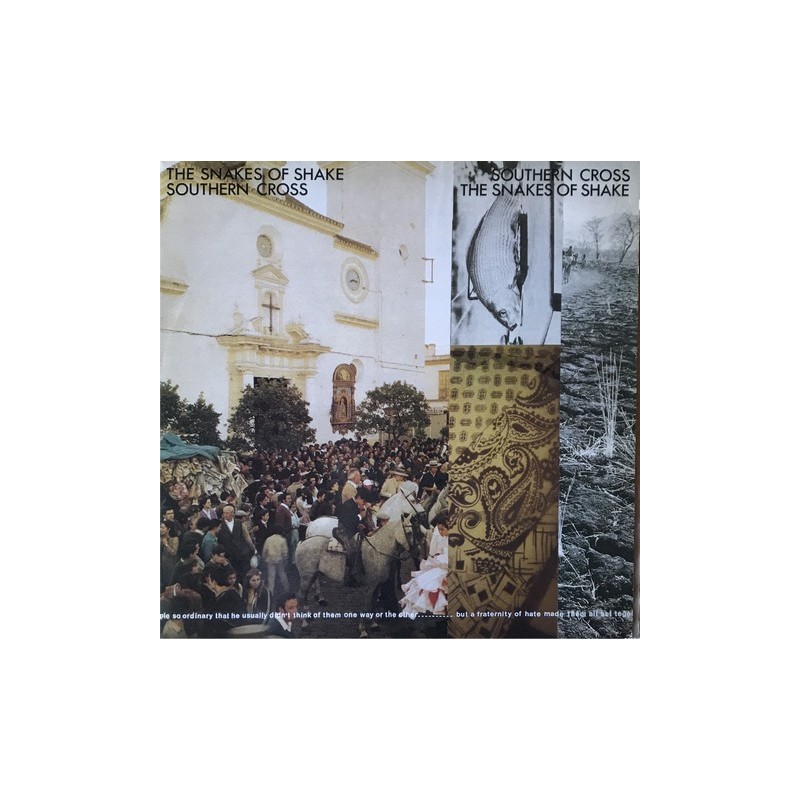 Snakes of shake - Southern Cross GOBS 12-1