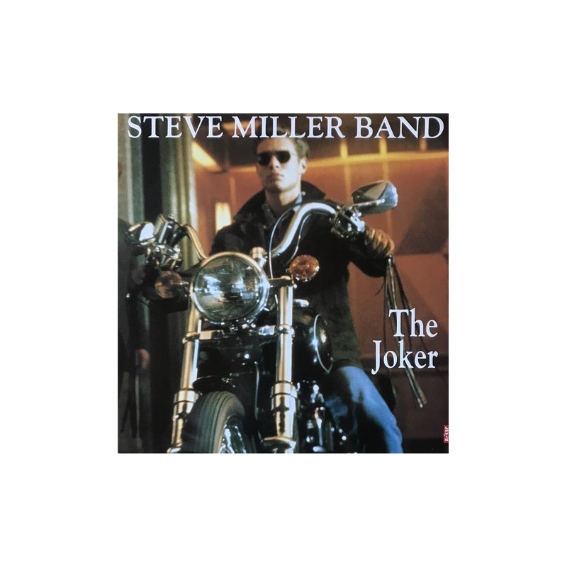 Steve miller band - The Joker 12CL 583