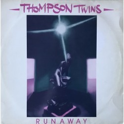 Thompson twins - Runaway TEE 125