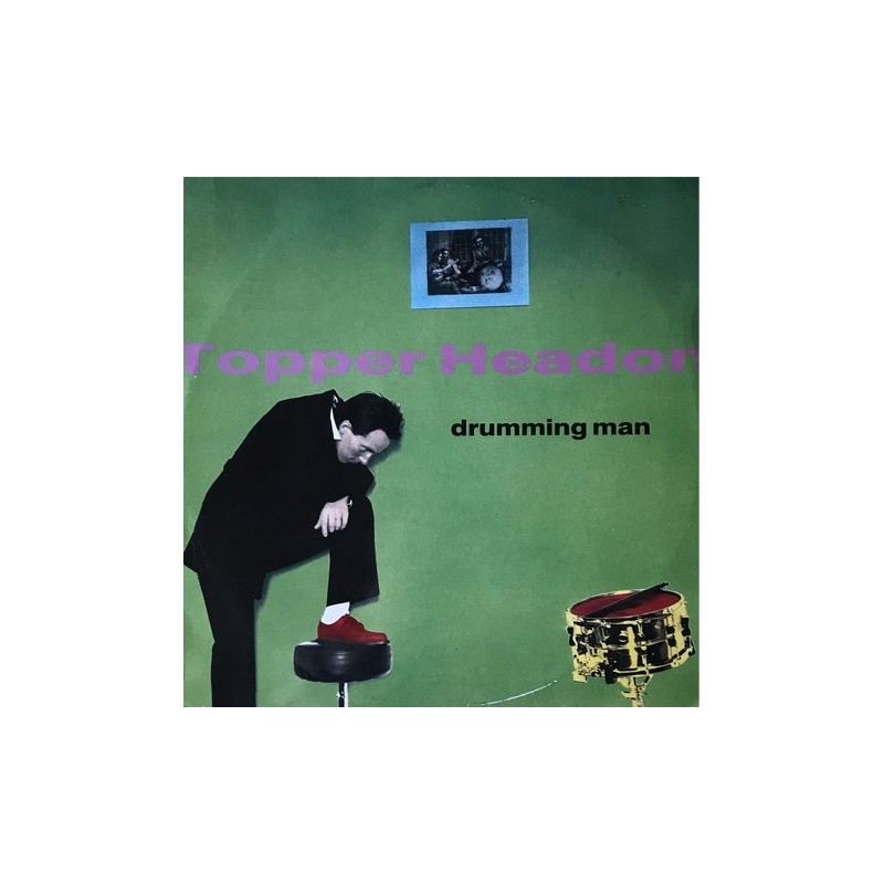 Headon - Drumming Man MERX 194