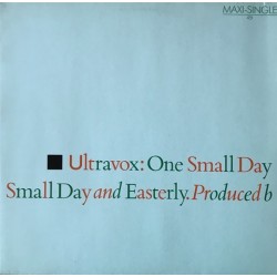 Ultravox - One Small Day (Special Re-Mix) 601 171