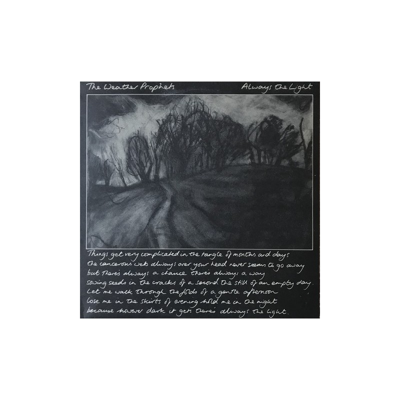 Weather prophets - Always The Light CRE 056 T