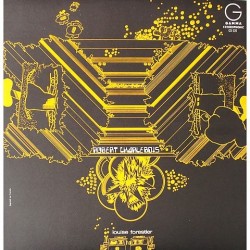 Robert Charlebois / Louise Forestier - Robert Charlebois avec Louise Forestier GS-120