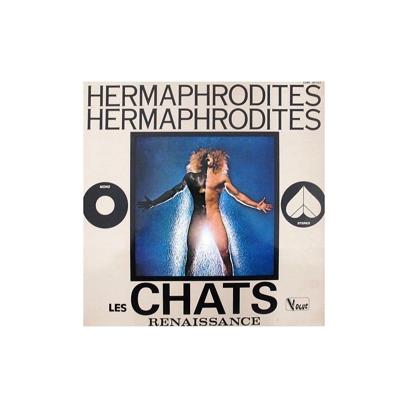 Chats Renaissance - Hermaphrodites LDM. 30157