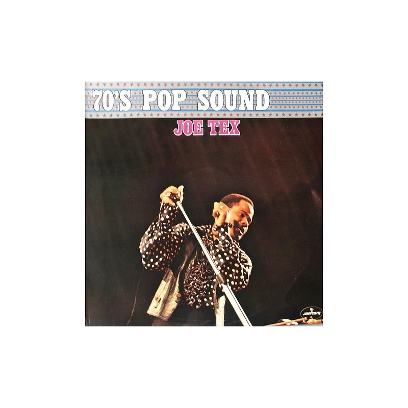 Joe Tex - 70's pop sound 63 38 242