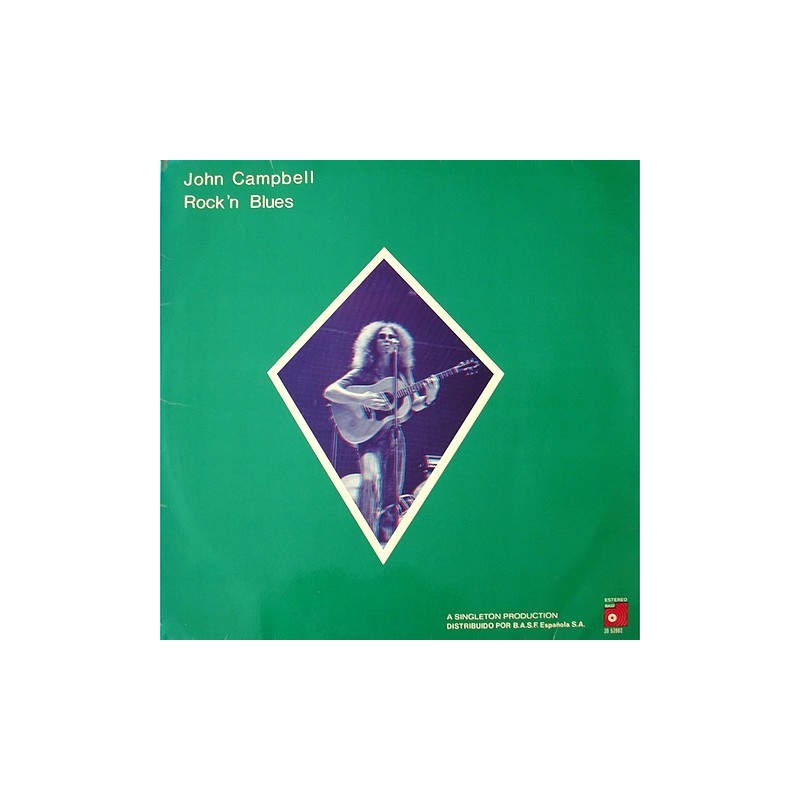 John Campbell - Rock'n  Blues 30 53902