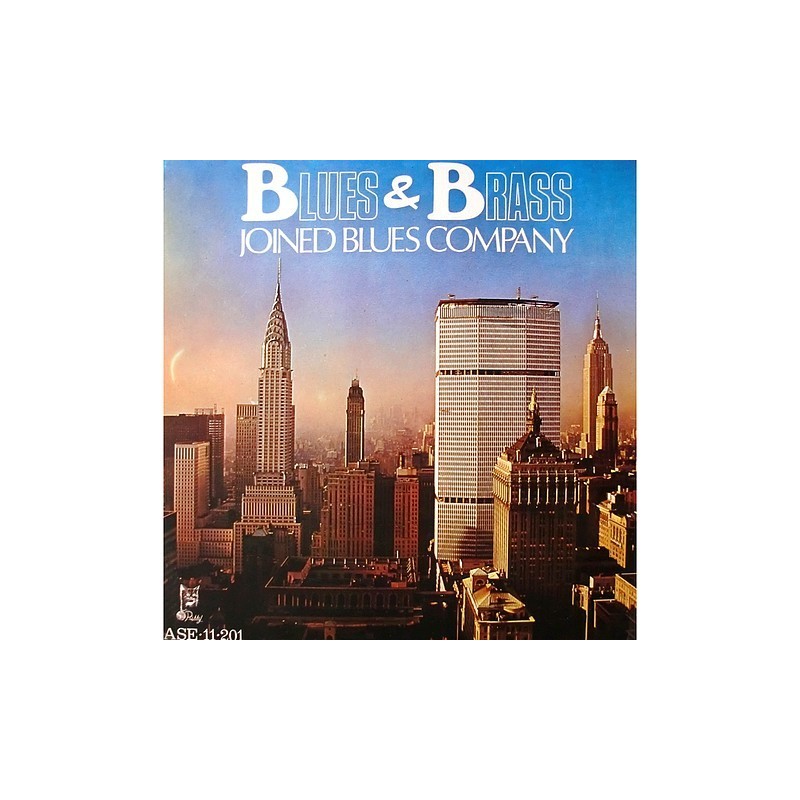 Joined Blues Company - Blues Brass ASE-11-201