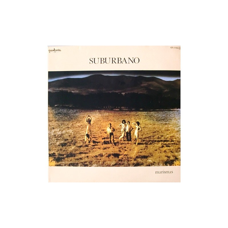 Suburbano - Marismas GS-11095
