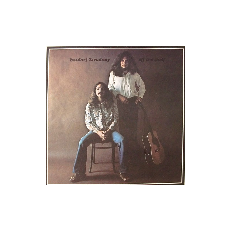 Batdorf & Rodney - Off the shelf SD 8298