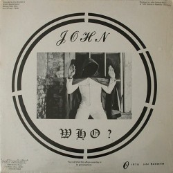 John Bassette - John Who? NR10033