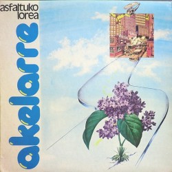 Akelarre - asfaltuko lorea X-11.139