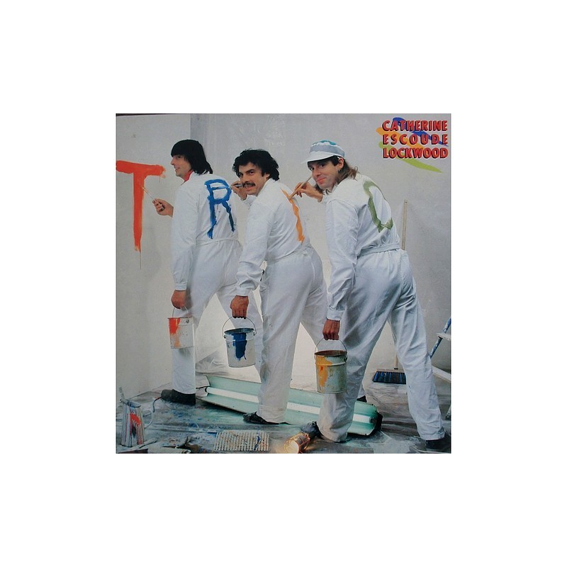 Catherine Escoude Lockwood - Trio JMS 031