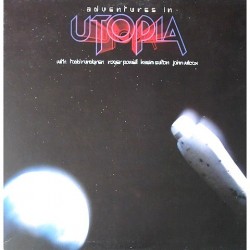 Utopia - Adventures in Utopia BRK 6991