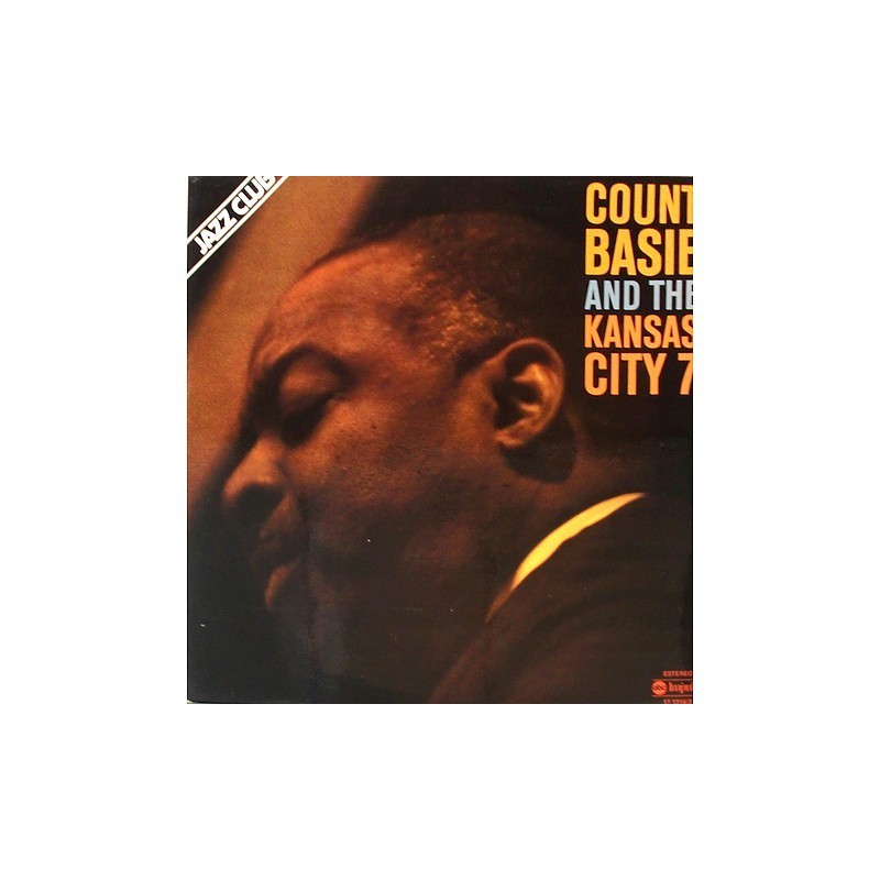 Count Basie - and the Kansas City 7 17.1314/3