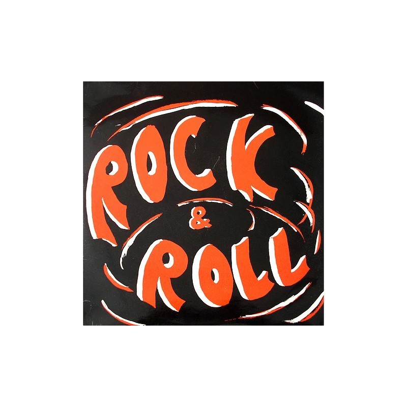 Danny Fisher - Rock & Roll LS-27007