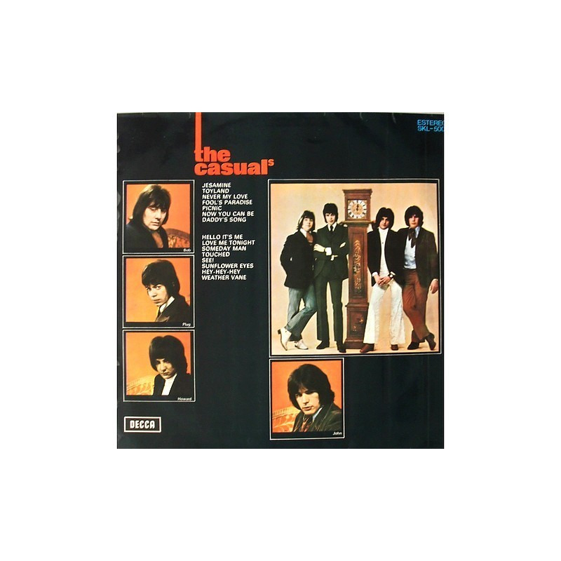 Casuals - Jesamine SKL -5001