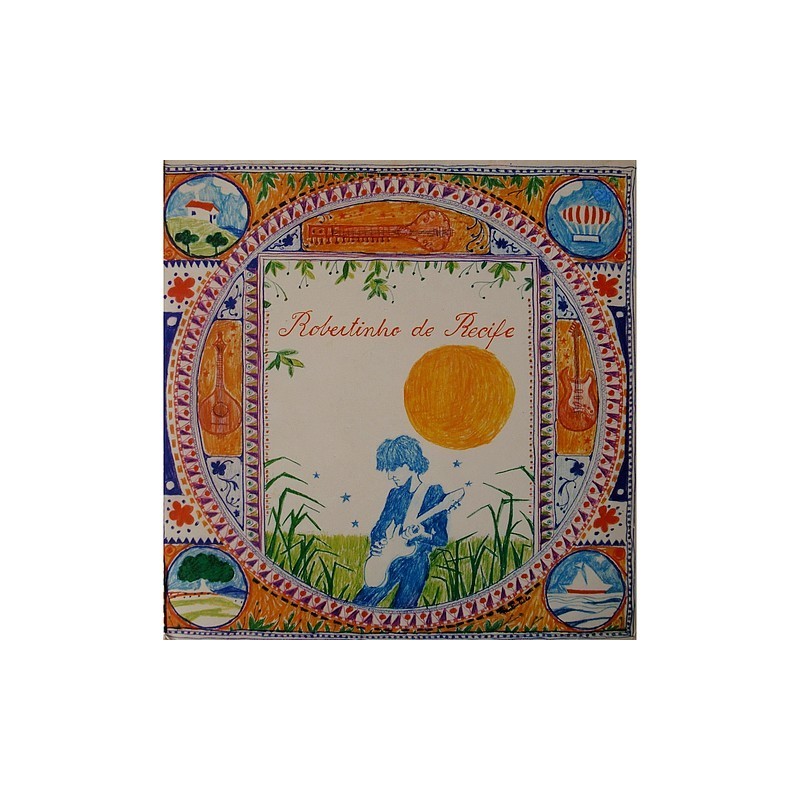 Robertinho de Recife - Jardim da Infancia 230011