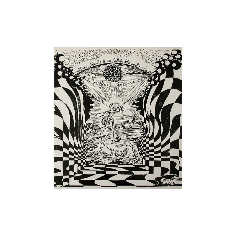 Heavy Kremls - Die Reise in Treibsand 1