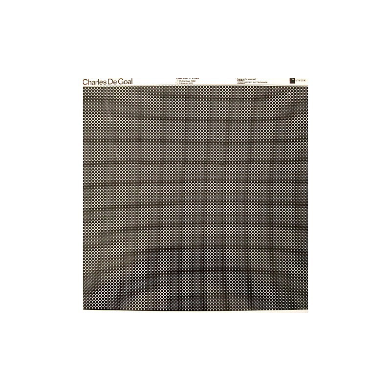 Charles de Goal - Algorythmes rose 2