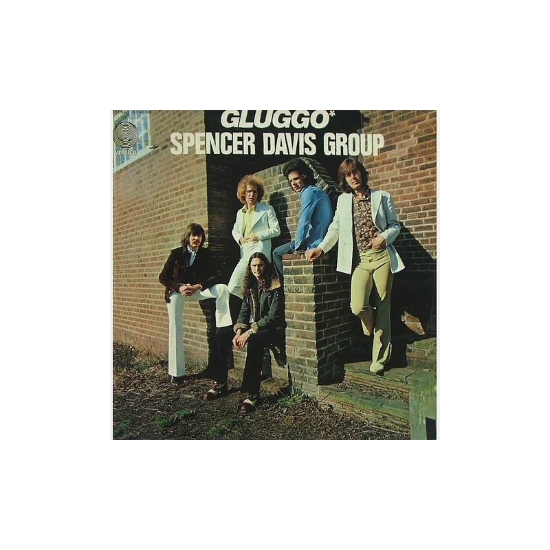 Spencer Davis group - Gluggo* 63 60 108