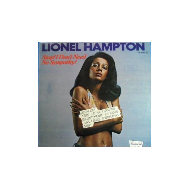 Lionel Hampton - Stop
