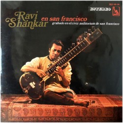 Ravi Shankar - En San Francisco HLI (S) 441-08