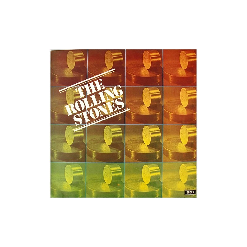 Rolling stones - the rolling stones LK 4661