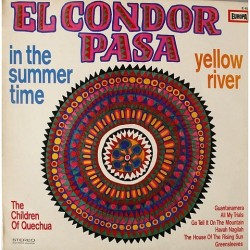 Children of Quechua - El Condor Pasa E 452