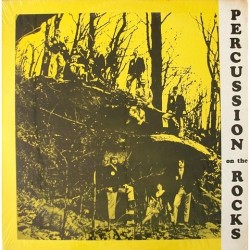 West Virginia University Percussion Ensemble - Percussion on the Rocks 39523