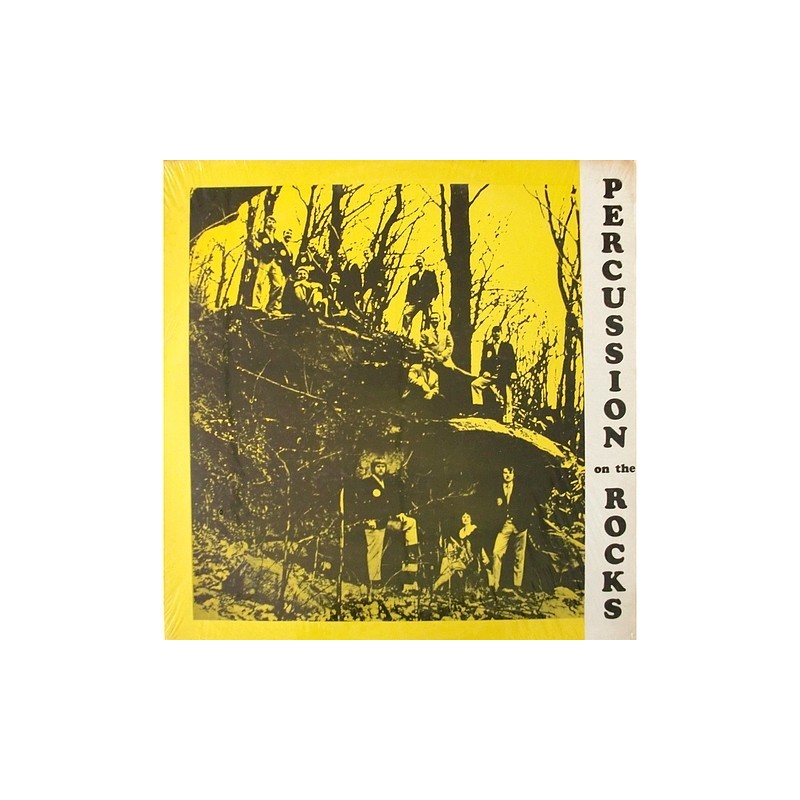 West Virginia University Percussion Ensemble - Percussion on the Rocks 39523