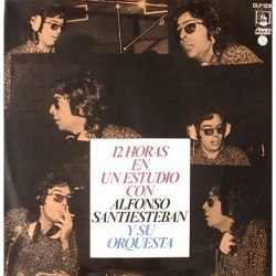 Alfonso Santisteban - 12 horas en estudio con DLP1230