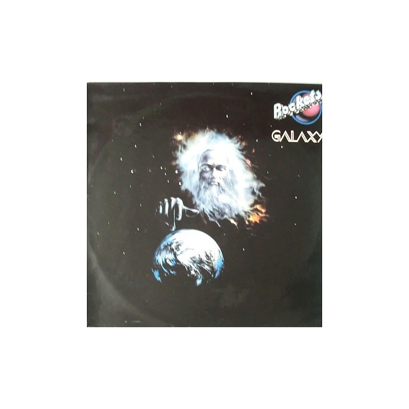 Rockets - Galaxy EPC-84855